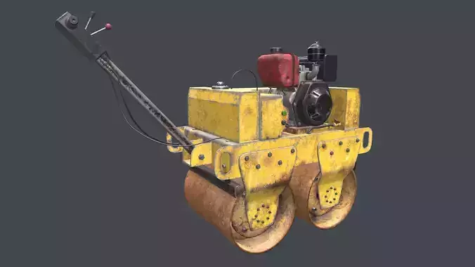 Mini Road Roller