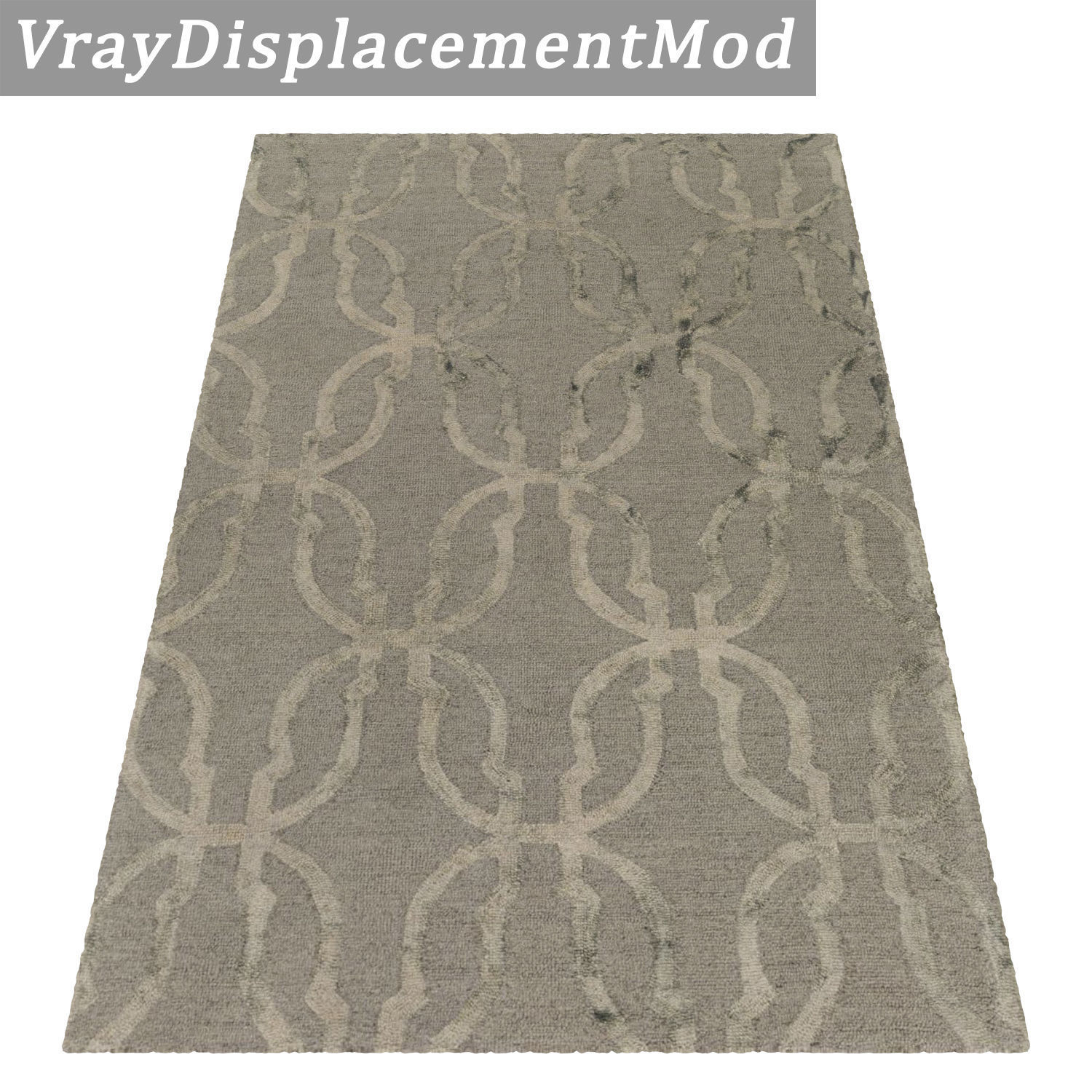 Rug Set 1176 3D model_3