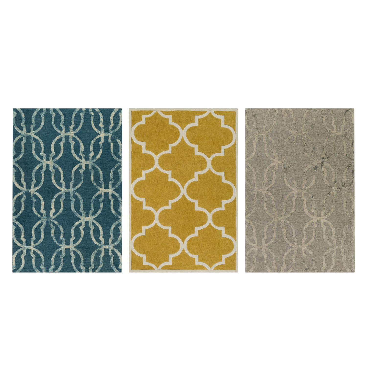 Rug Set 1176 3D model_6