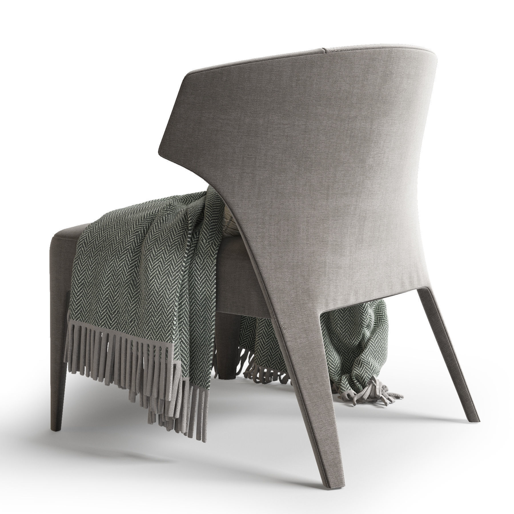 BAKER LAPEL 3 in 1 3D model_5