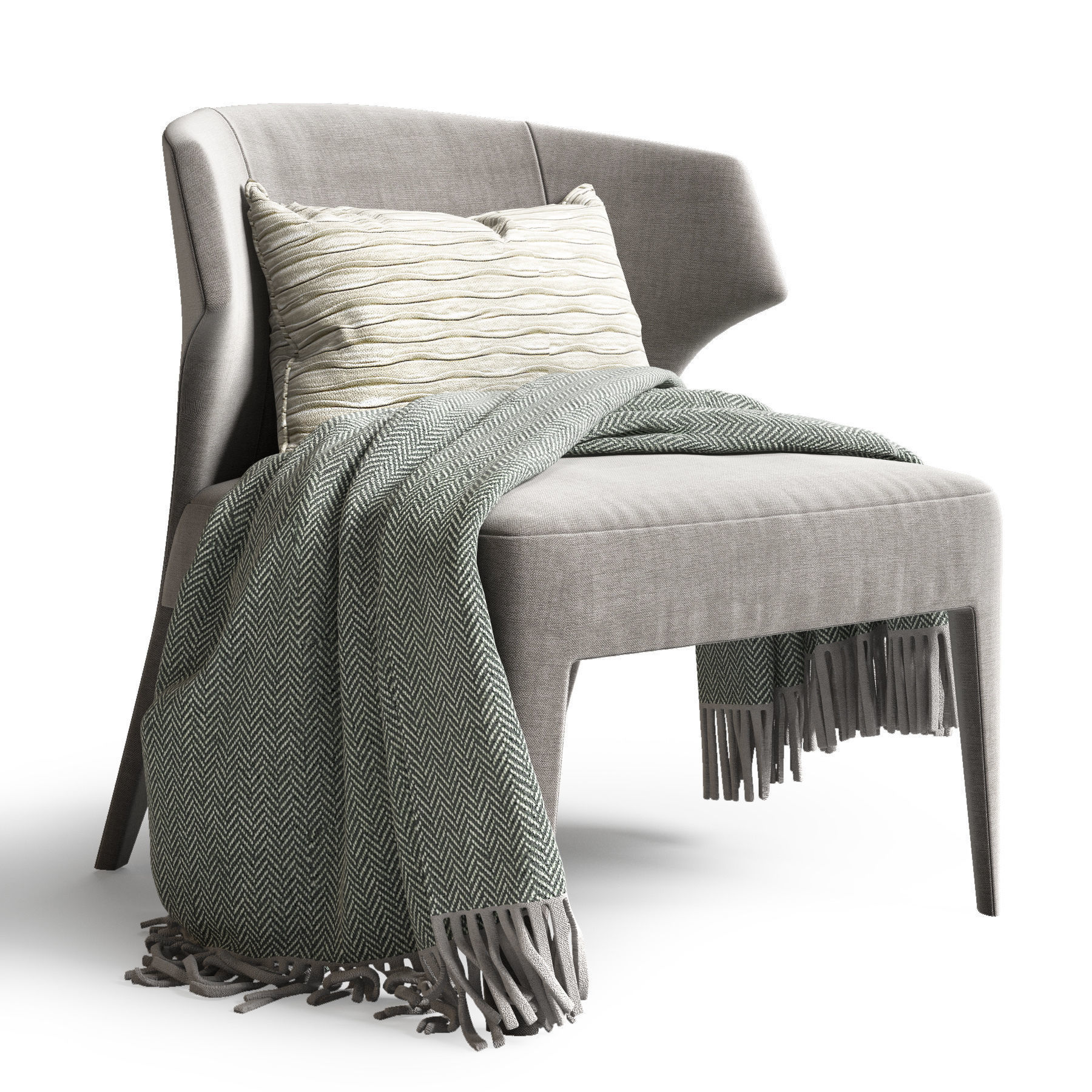 BAKER LAPEL 3 in 1 3D model_4