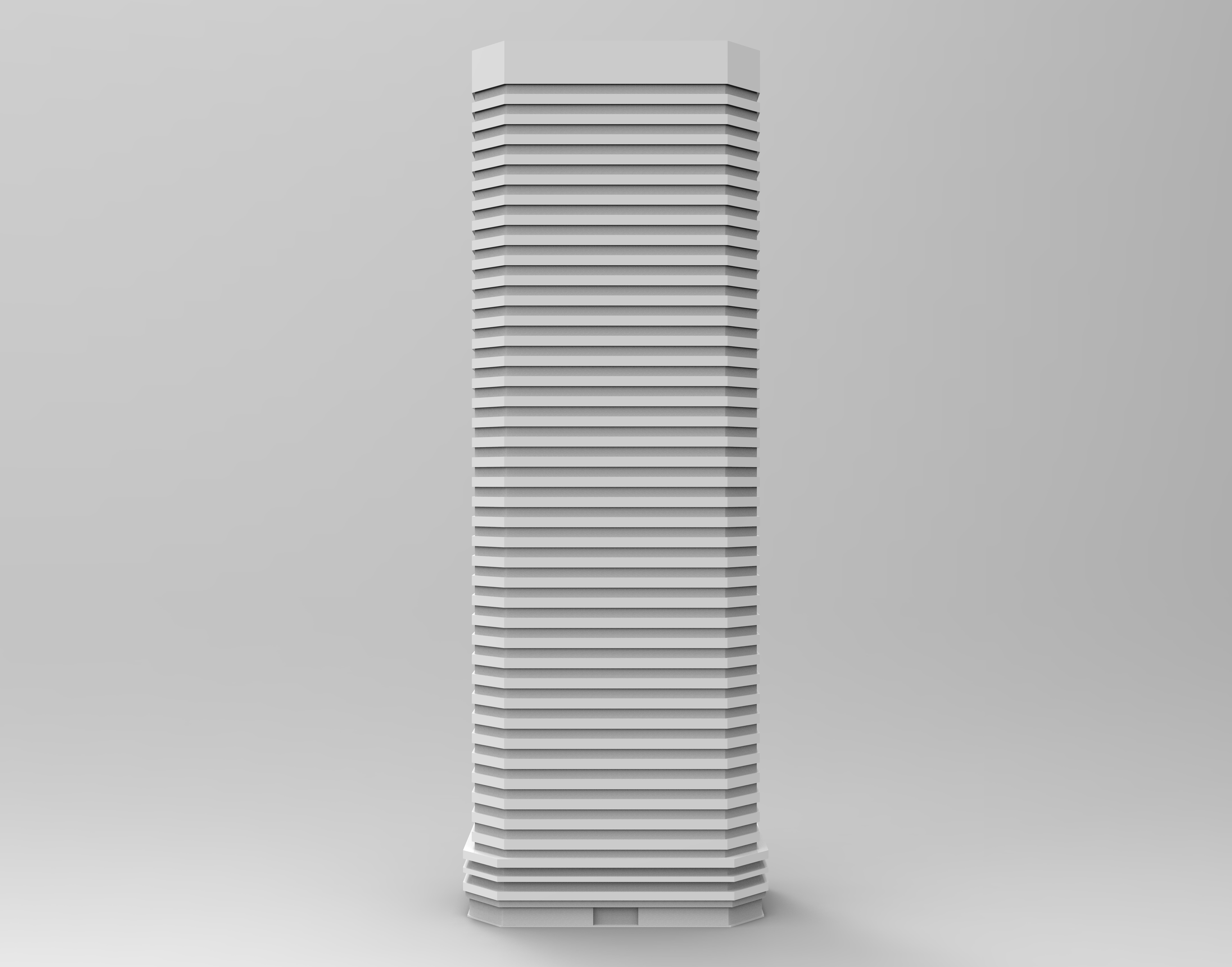 Building package Low-poly 3D model_18