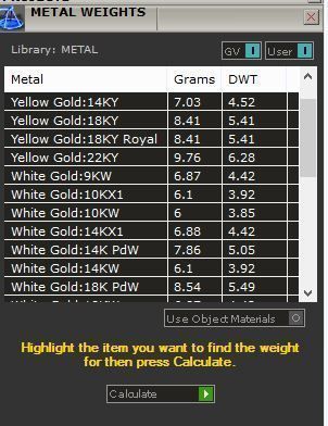 T shaped ring 3D print model_2