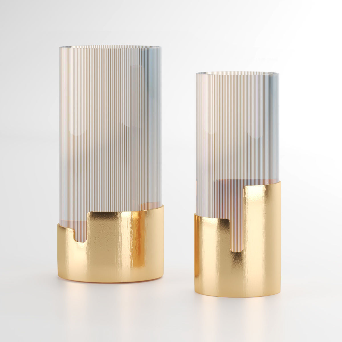 Labyrinth light Fendi Home 3D model_2