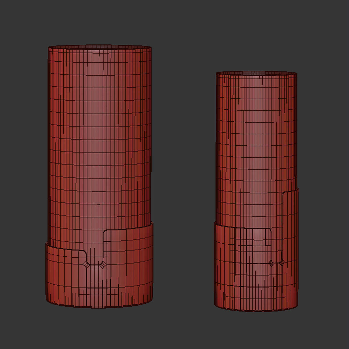 Labyrinth light Fendi Home 3D model_5