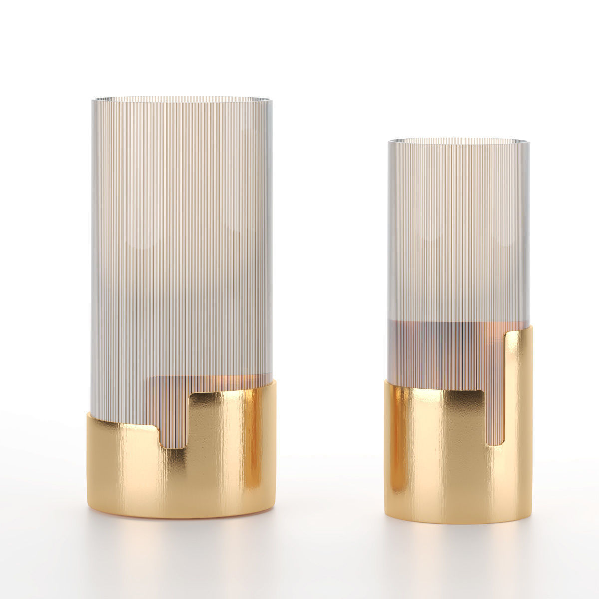 Labyrinth light Fendi Home 3D model_1