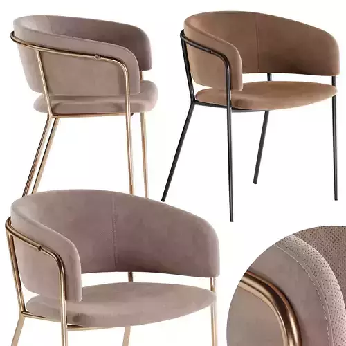 La Forma stool Konnie