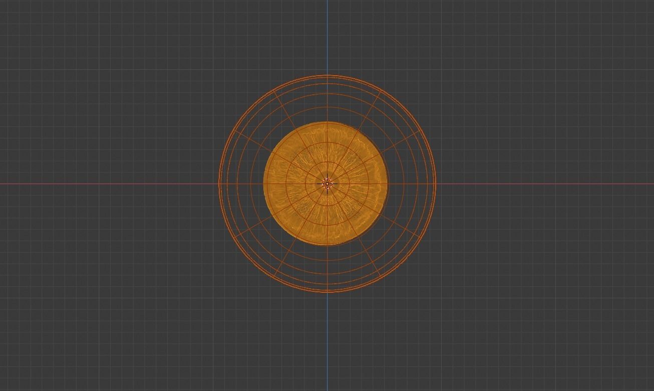 human eye 3D model_5