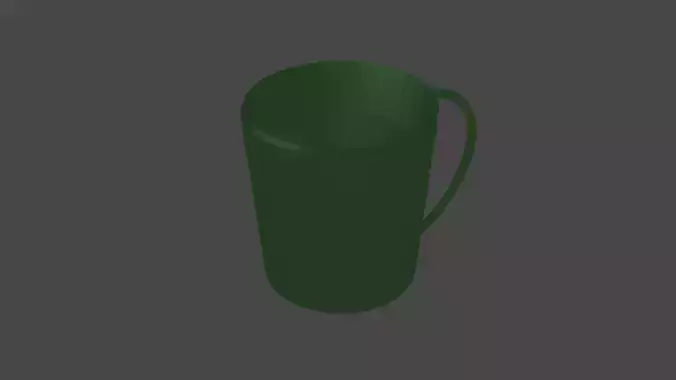 A cup