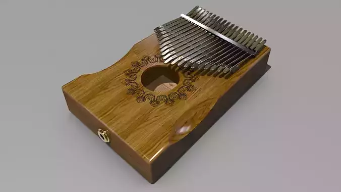 Kalimba Acoustic Piano