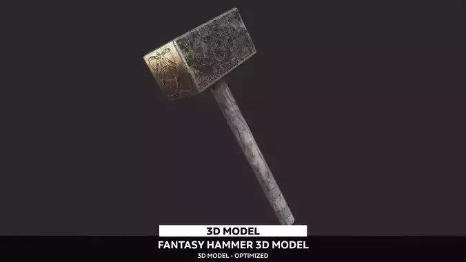 Fantasy Hammer