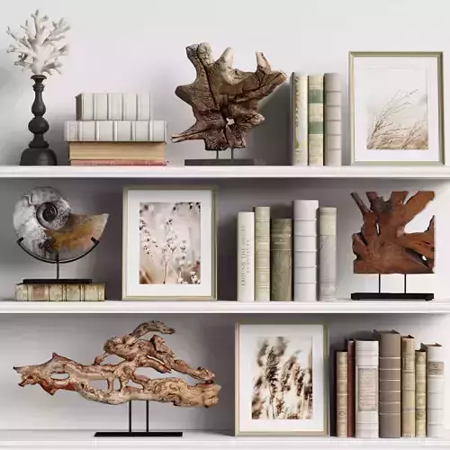 Decor Set 96 3D model