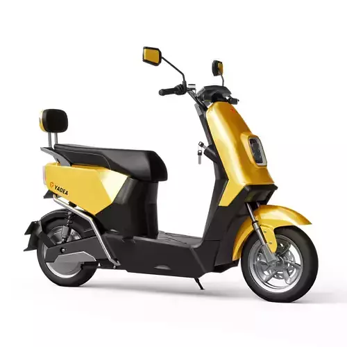 Yadea E3 electric scooter