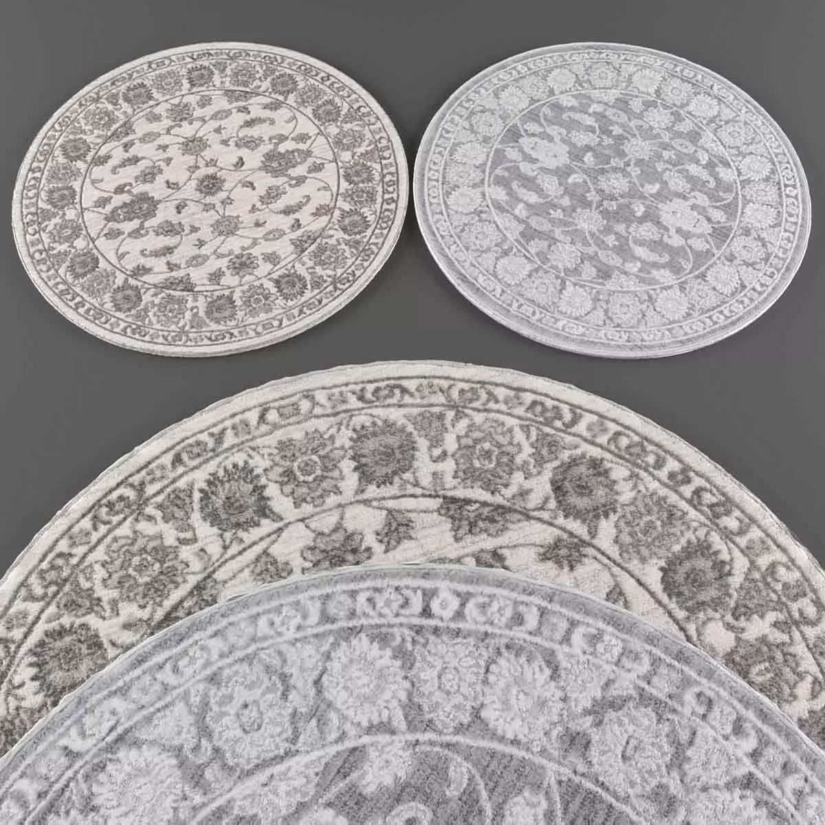 Rugs collection 185 Low-poly 3D model_0