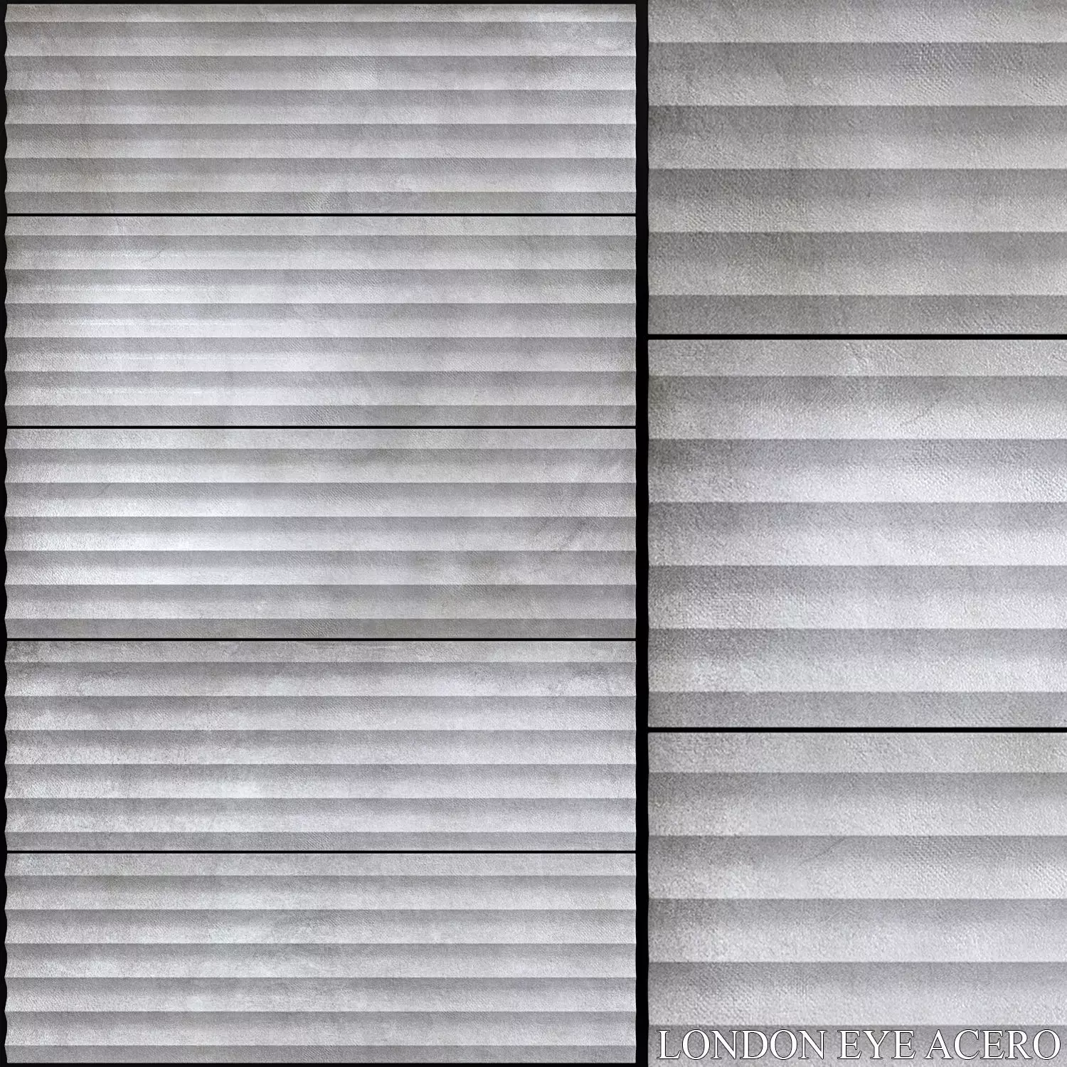 Keros London Eye Acero 3D model_0