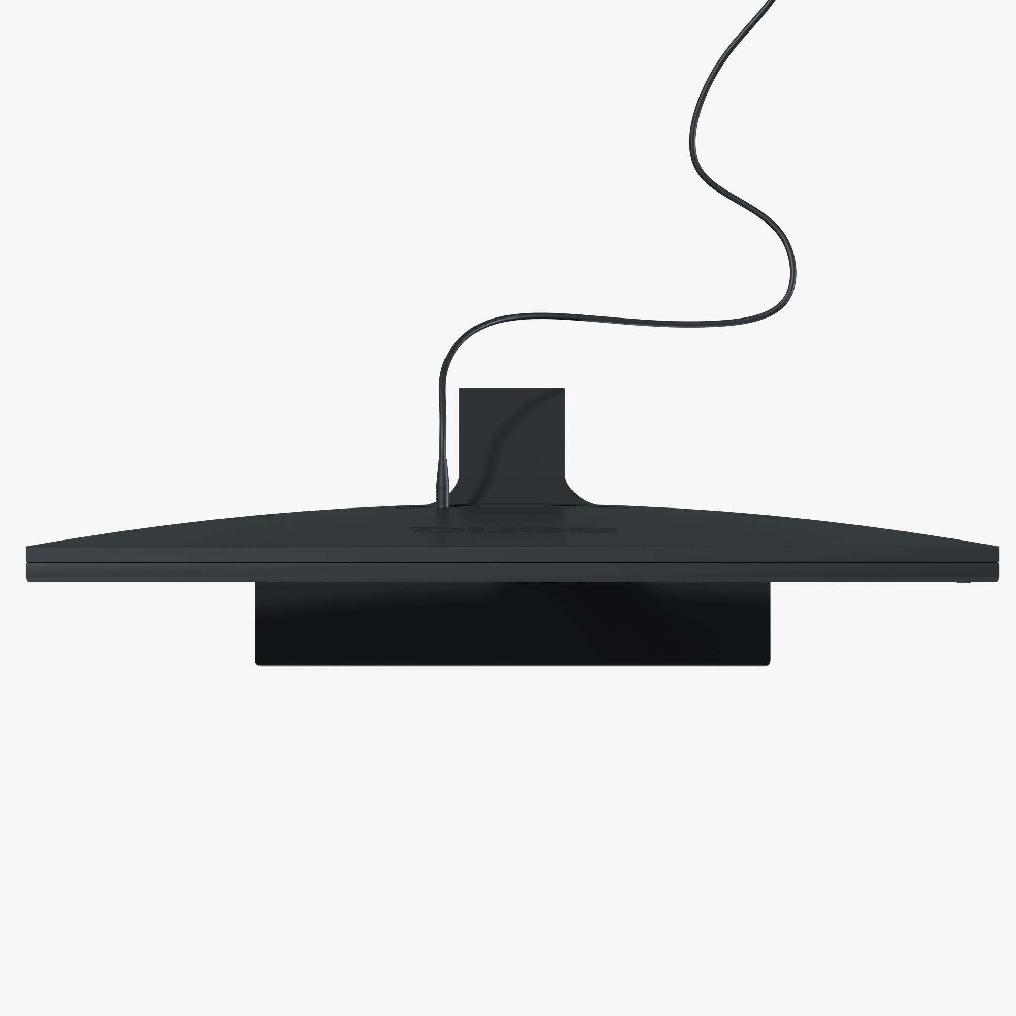 Monitor BenQ 3D model_4