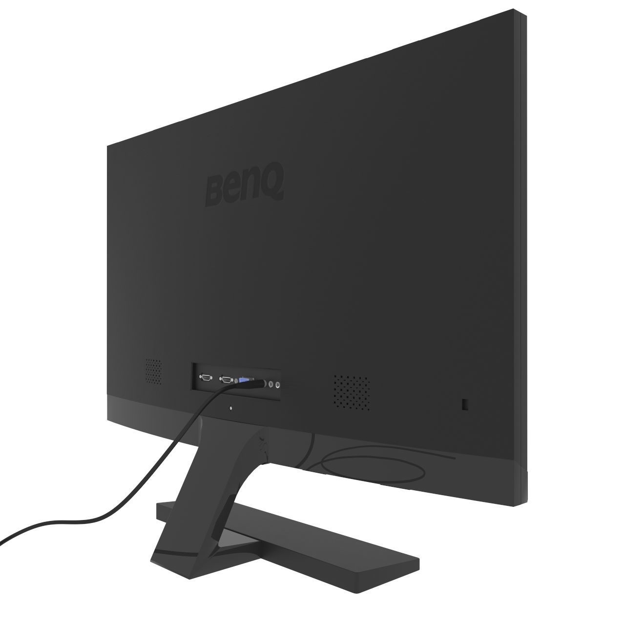 Monitor BenQ 3D model_10