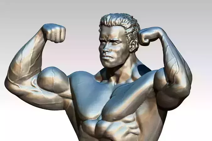 Arnold statue