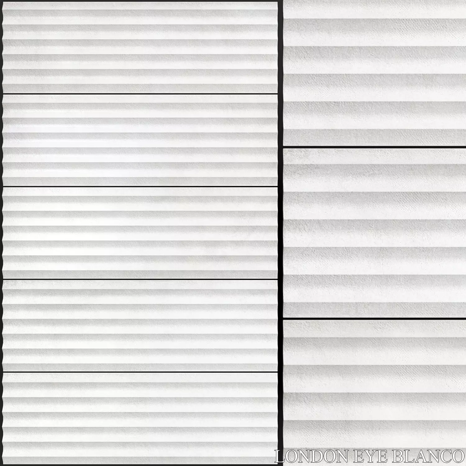 Keros London Eye Blanco 3D model_0