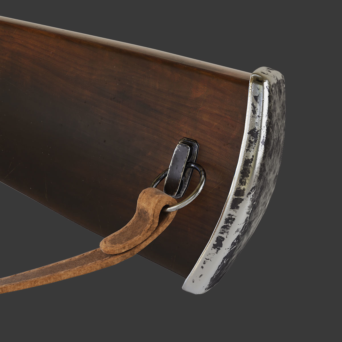 Mle1916 rifles 3D model_3