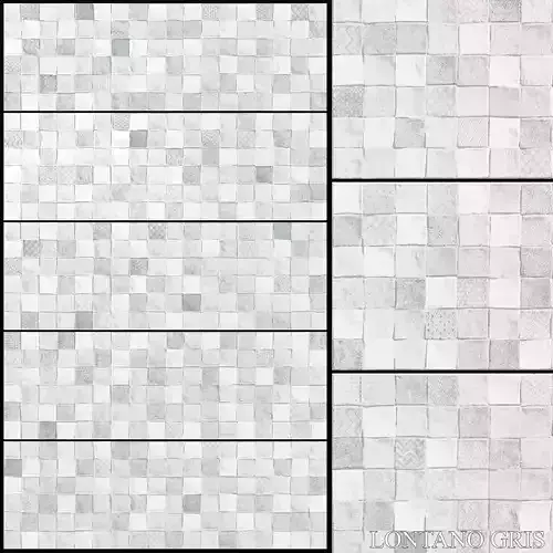 Keros Decorado Lontano Gris