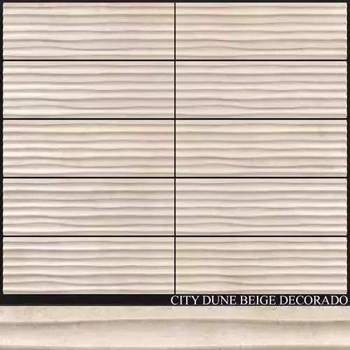 Keros Decorado City Dune Beige