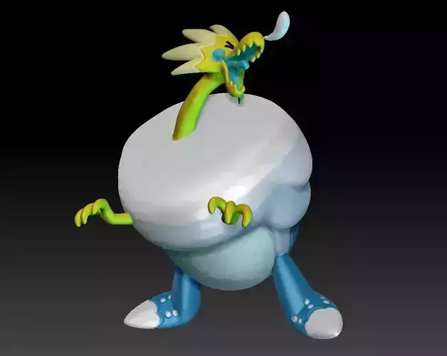 Galar Pokemon Fossil Arctozolt