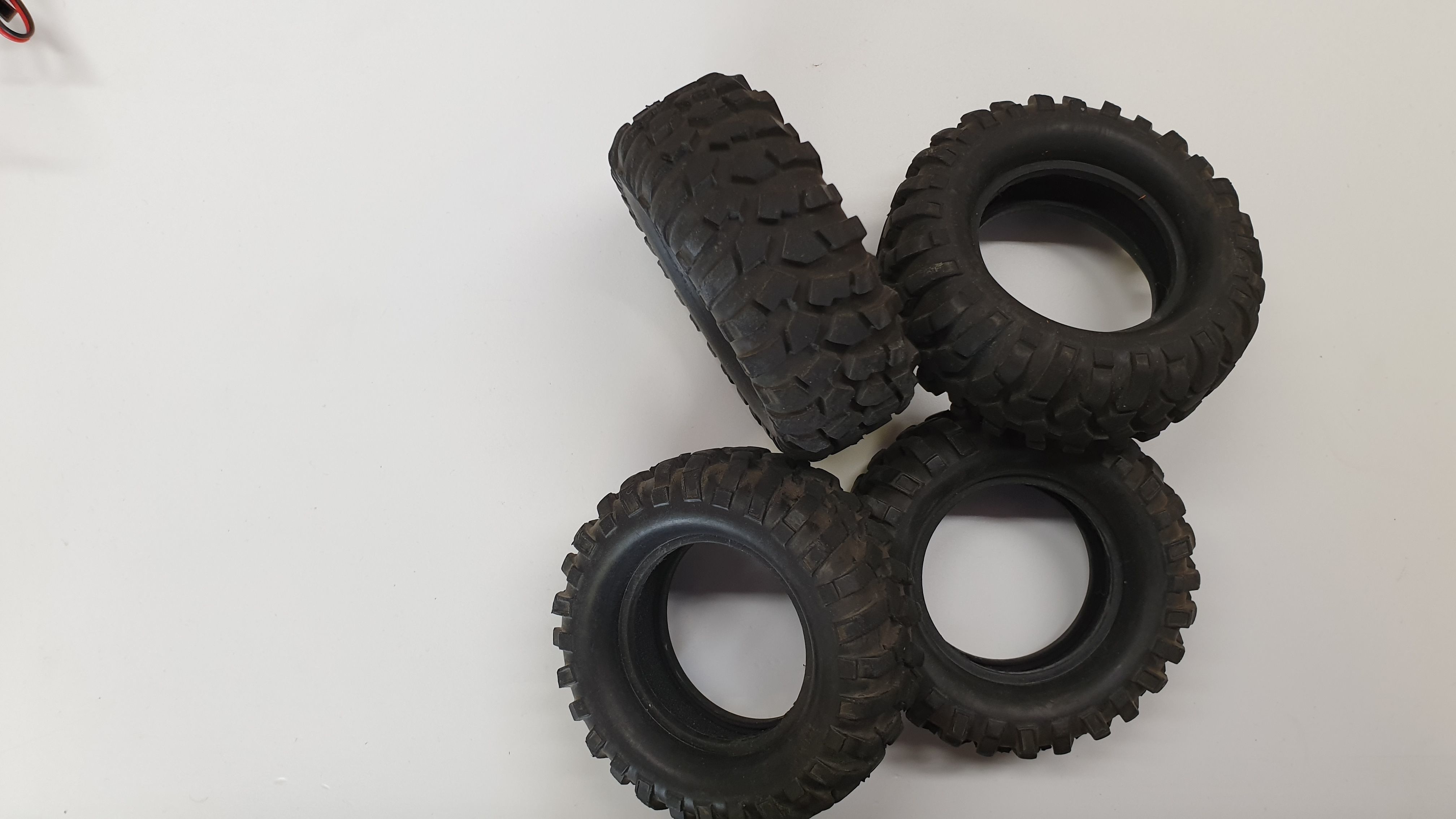 Hot Rod - RC car 3D print model_16