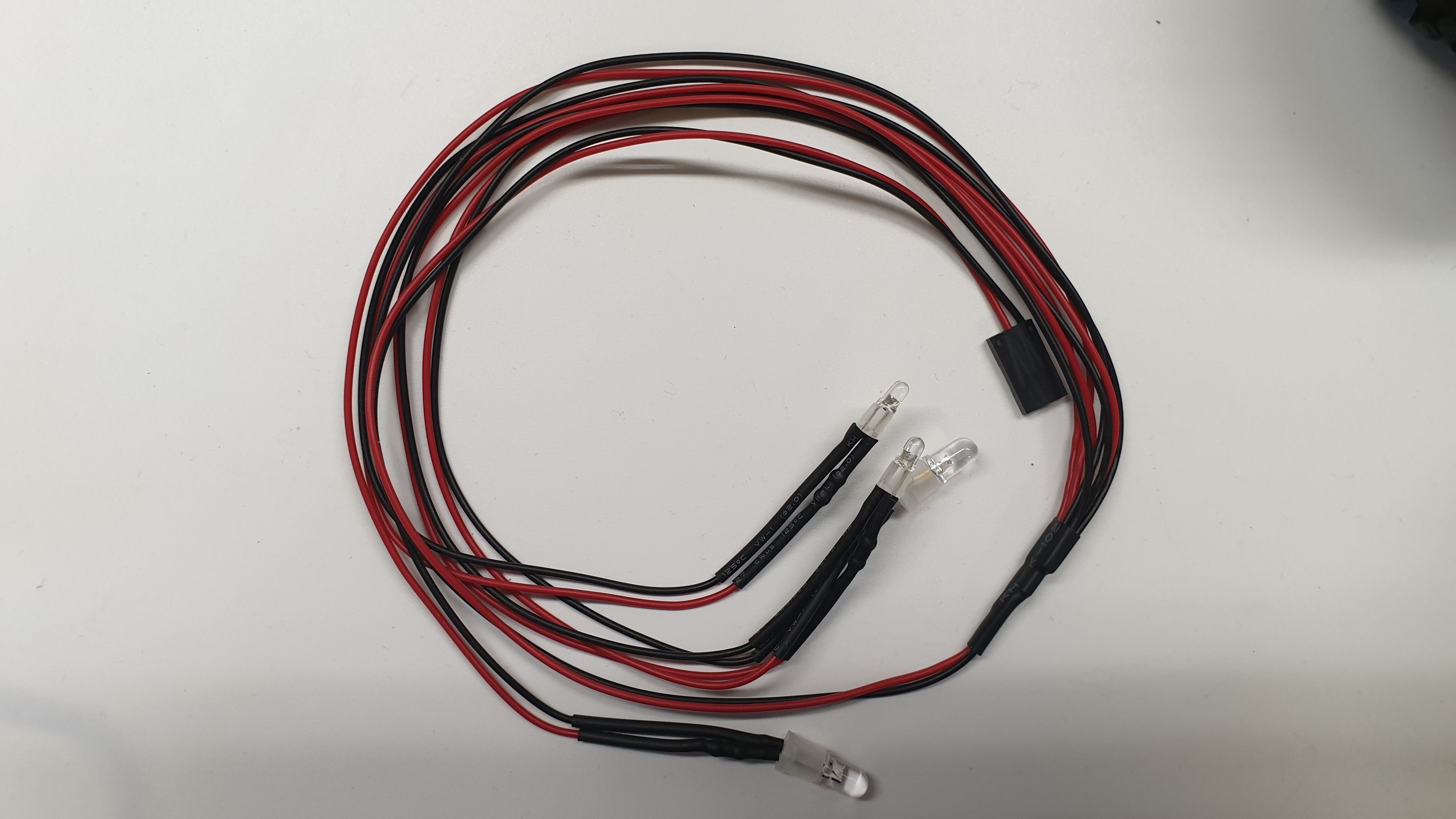 Hot Rod - RC car 3D print model_15