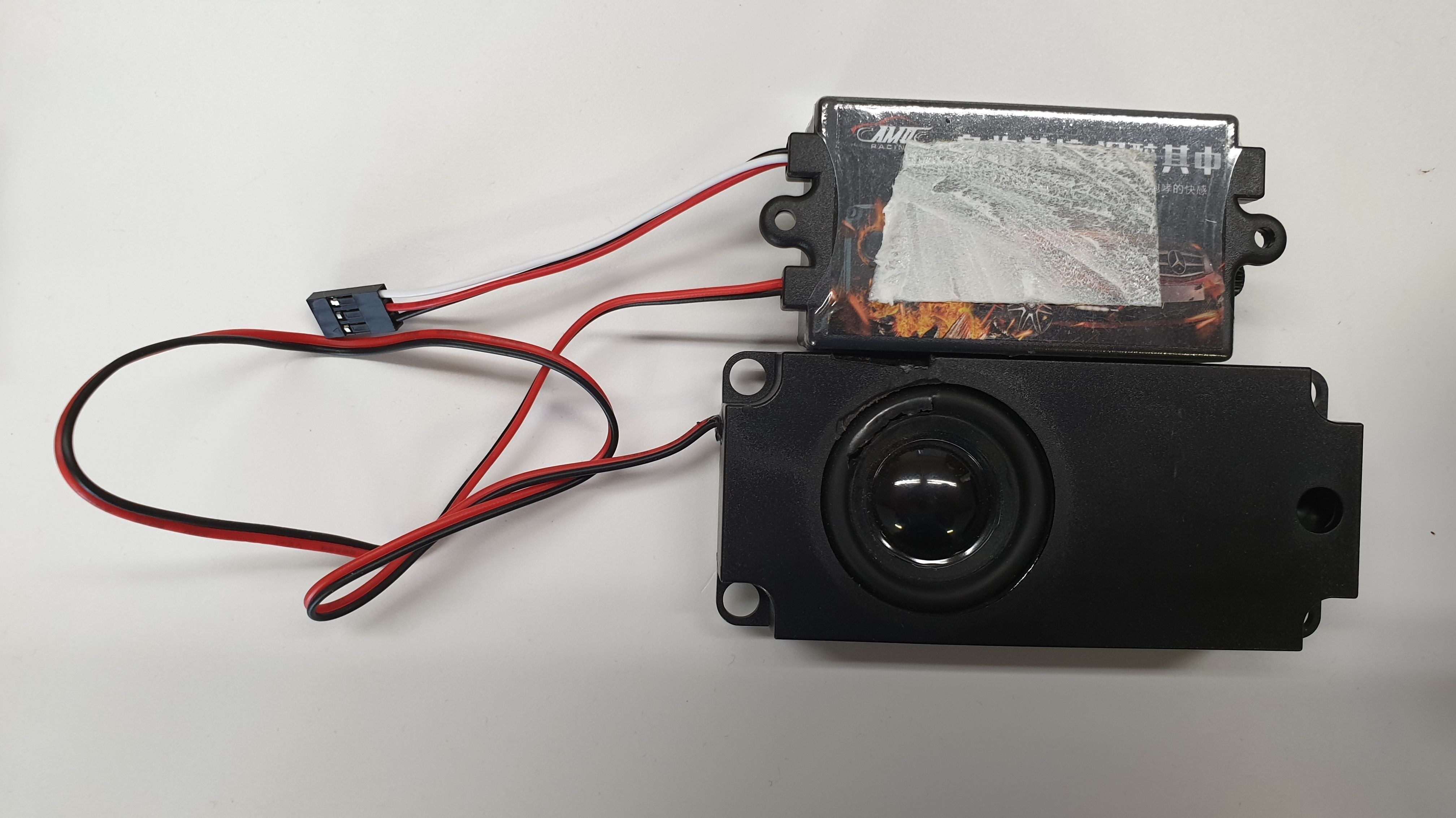 Hot Rod - RC car 3D print model_14