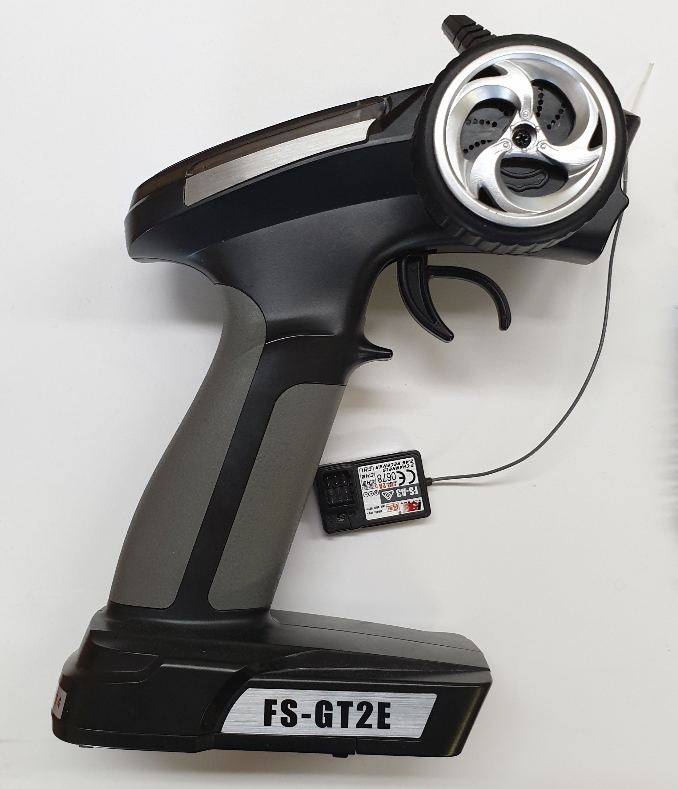 Hot Rod - RC car 3D print model_9