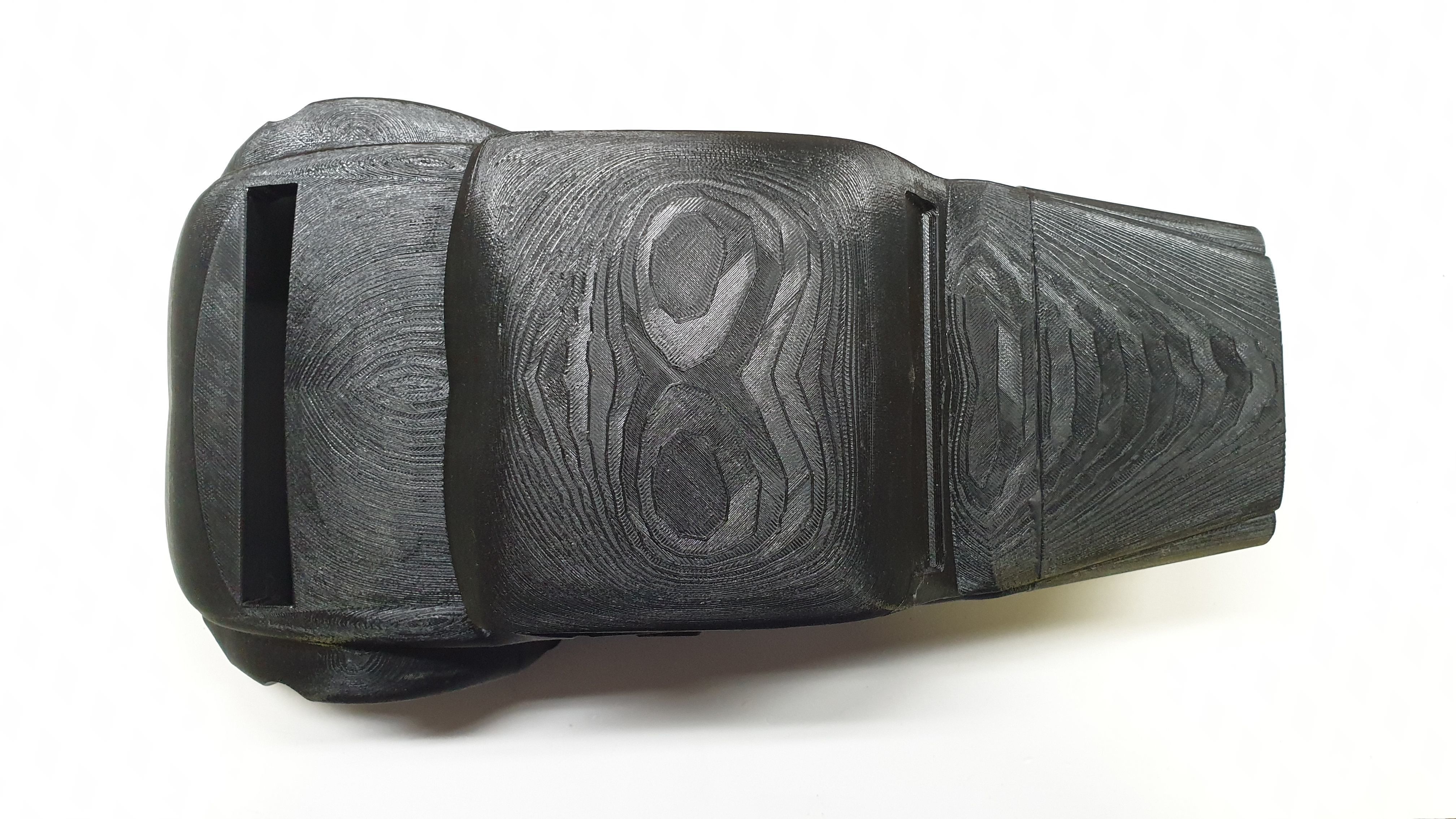 Hot Rod - RC car 3D print model_33