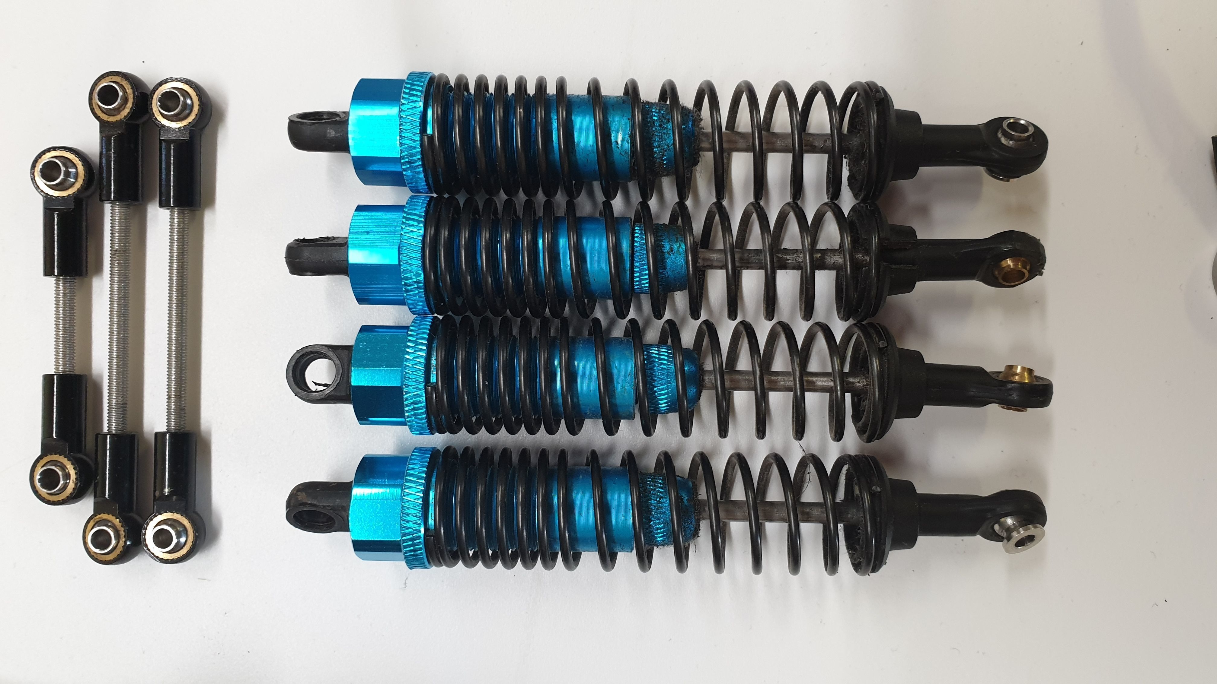 Hot Rod - RC car 3D print model_10