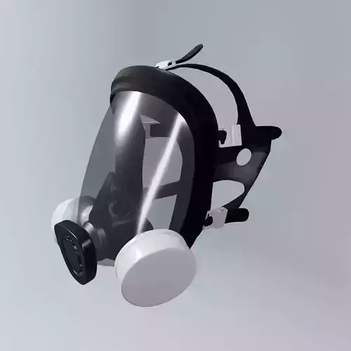 Gasmask 2 gas mask