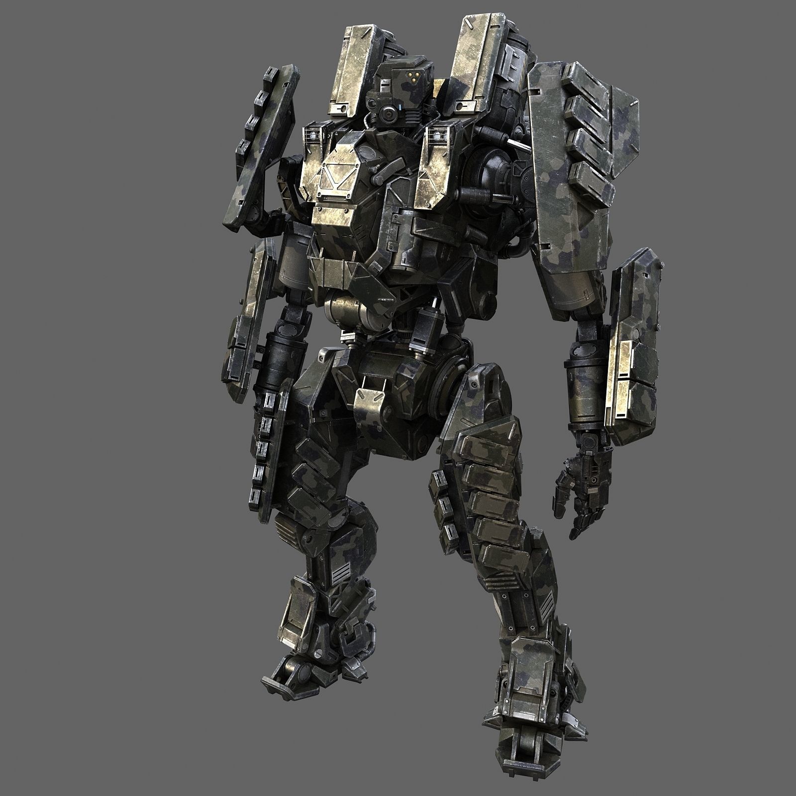 Military Robot