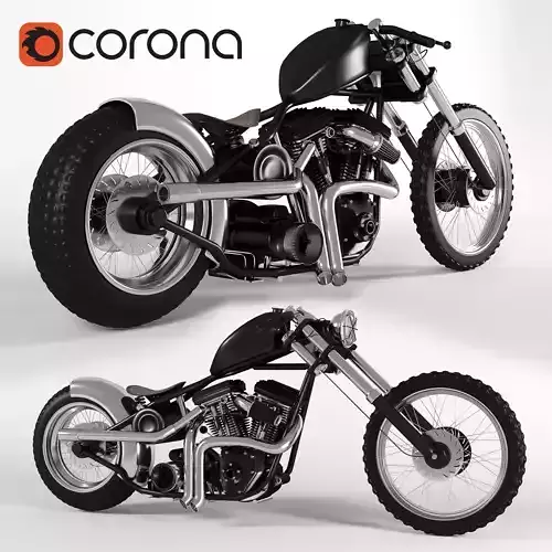 motorcycle corona