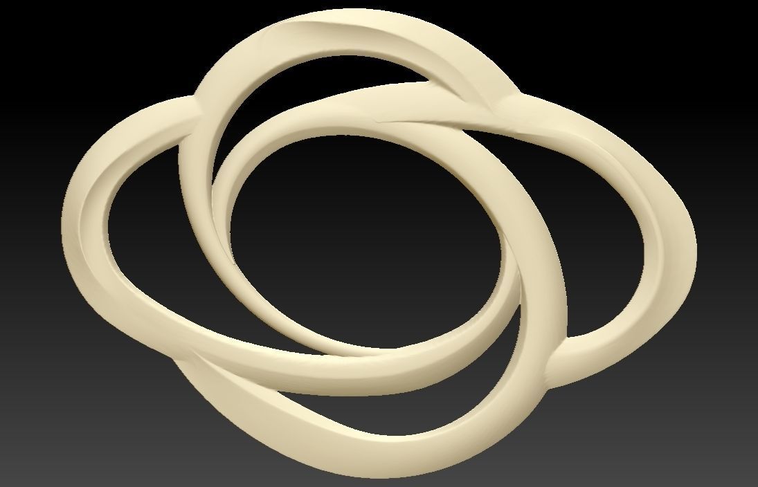 3D MIRROR FRAME 3D model_8