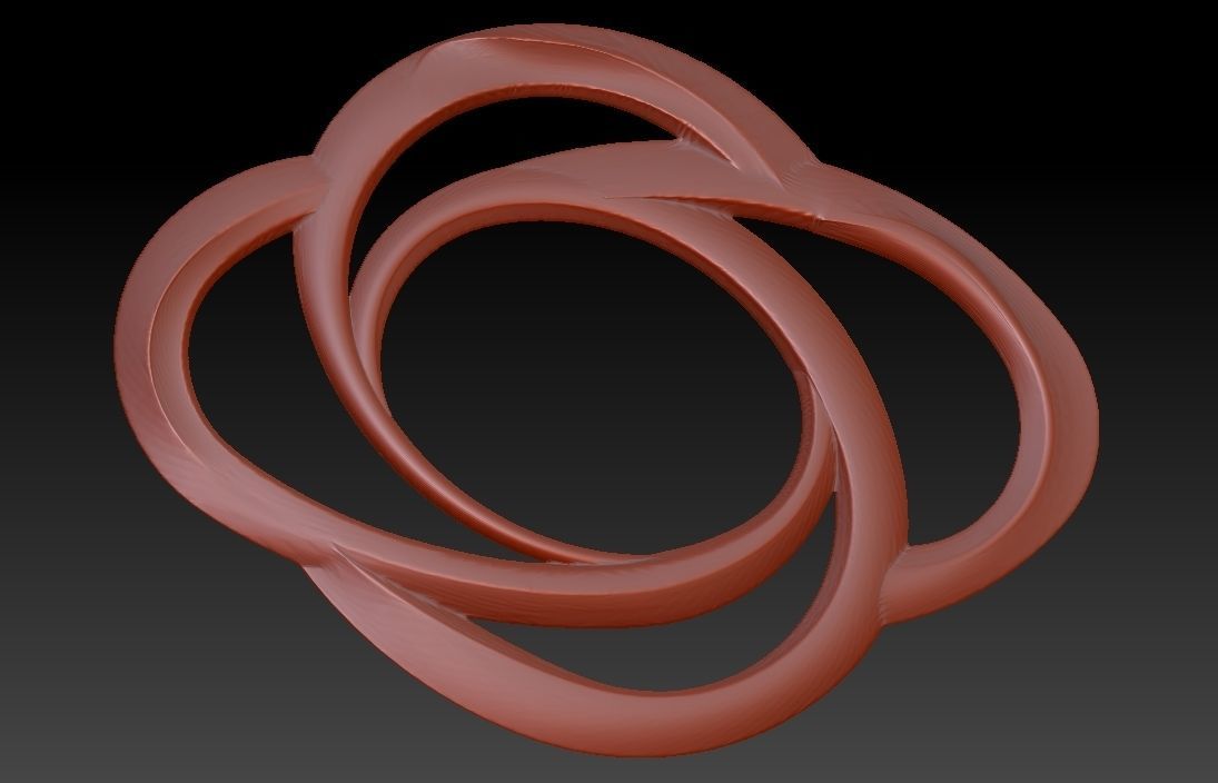 3D MIRROR FRAME 3D model_19