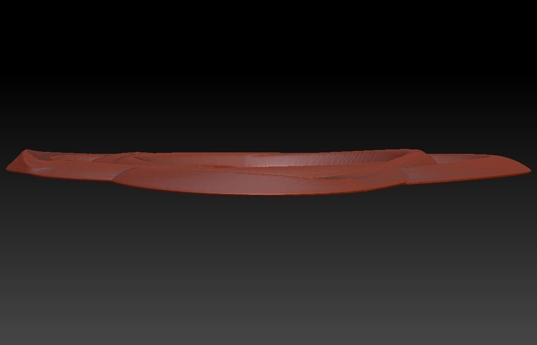 3D MIRROR FRAME 3D model_18