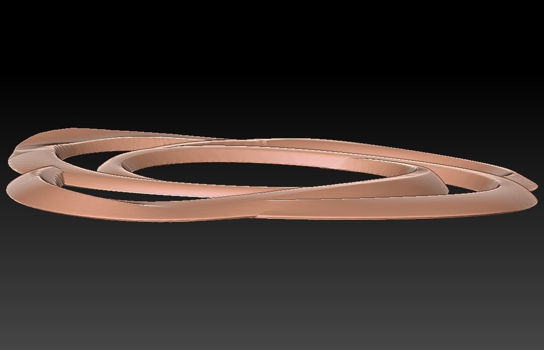 3D MIRROR FRAME 3D model_2