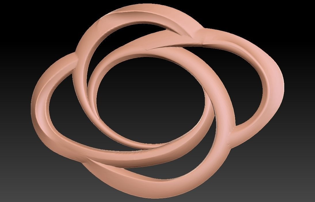 3D MIRROR FRAME 3D model_1