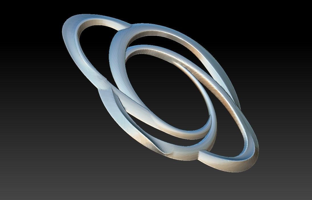 3D MIRROR FRAME 3D model_13