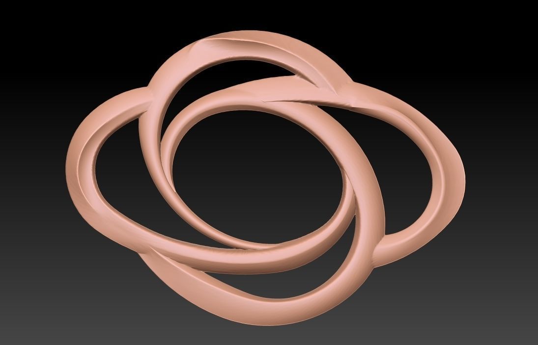 3D MIRROR FRAME 3D model_17