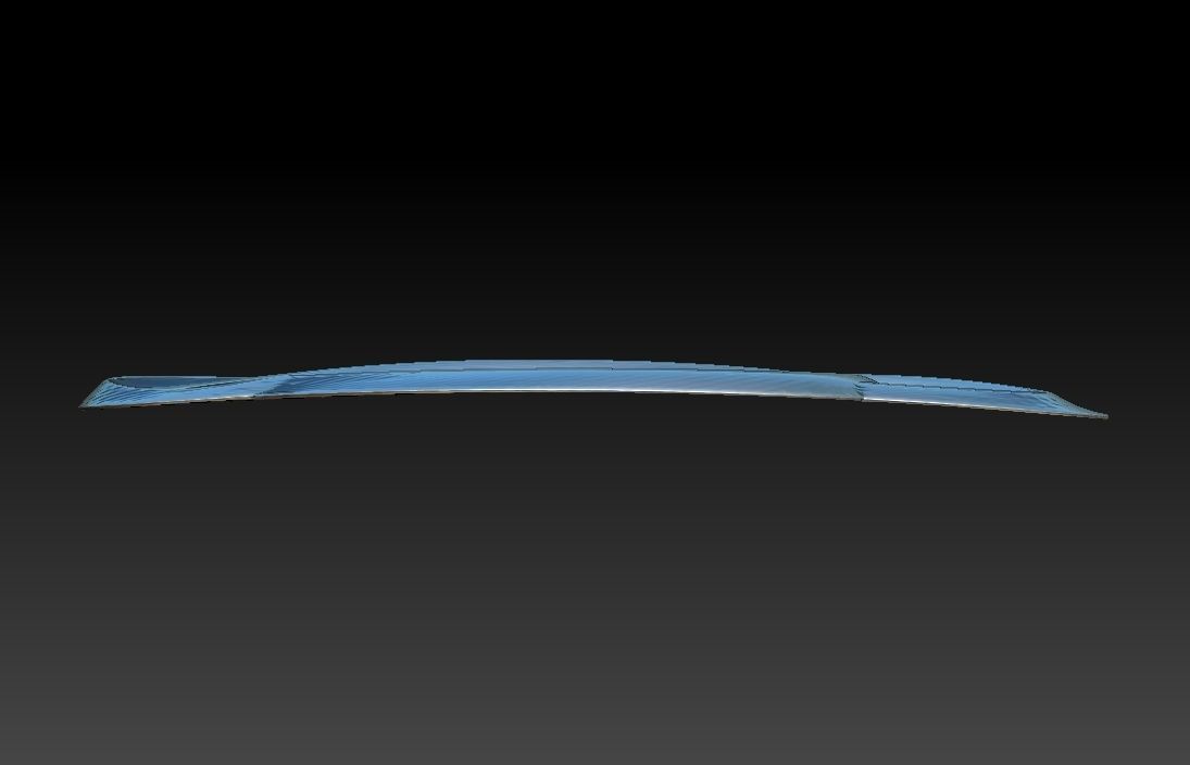 3D MIRROR FRAME 3D model_15