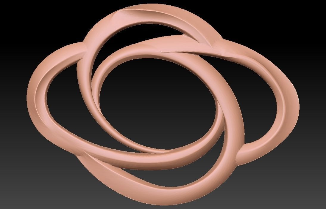 3D MIRROR FRAME 3D model_20