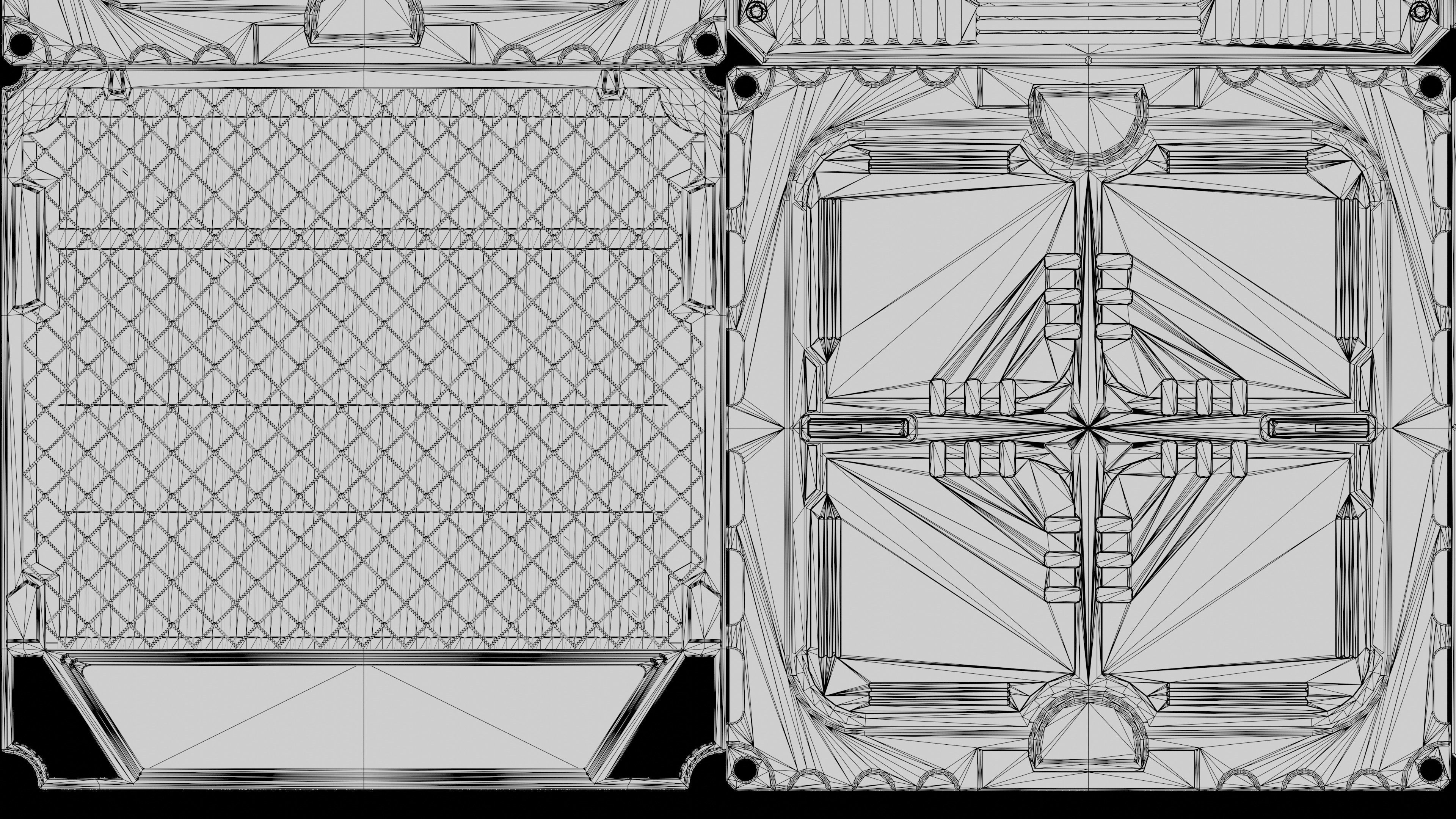 24 Sci-Fi 3D models - Interior Asset Pack 3D model_33