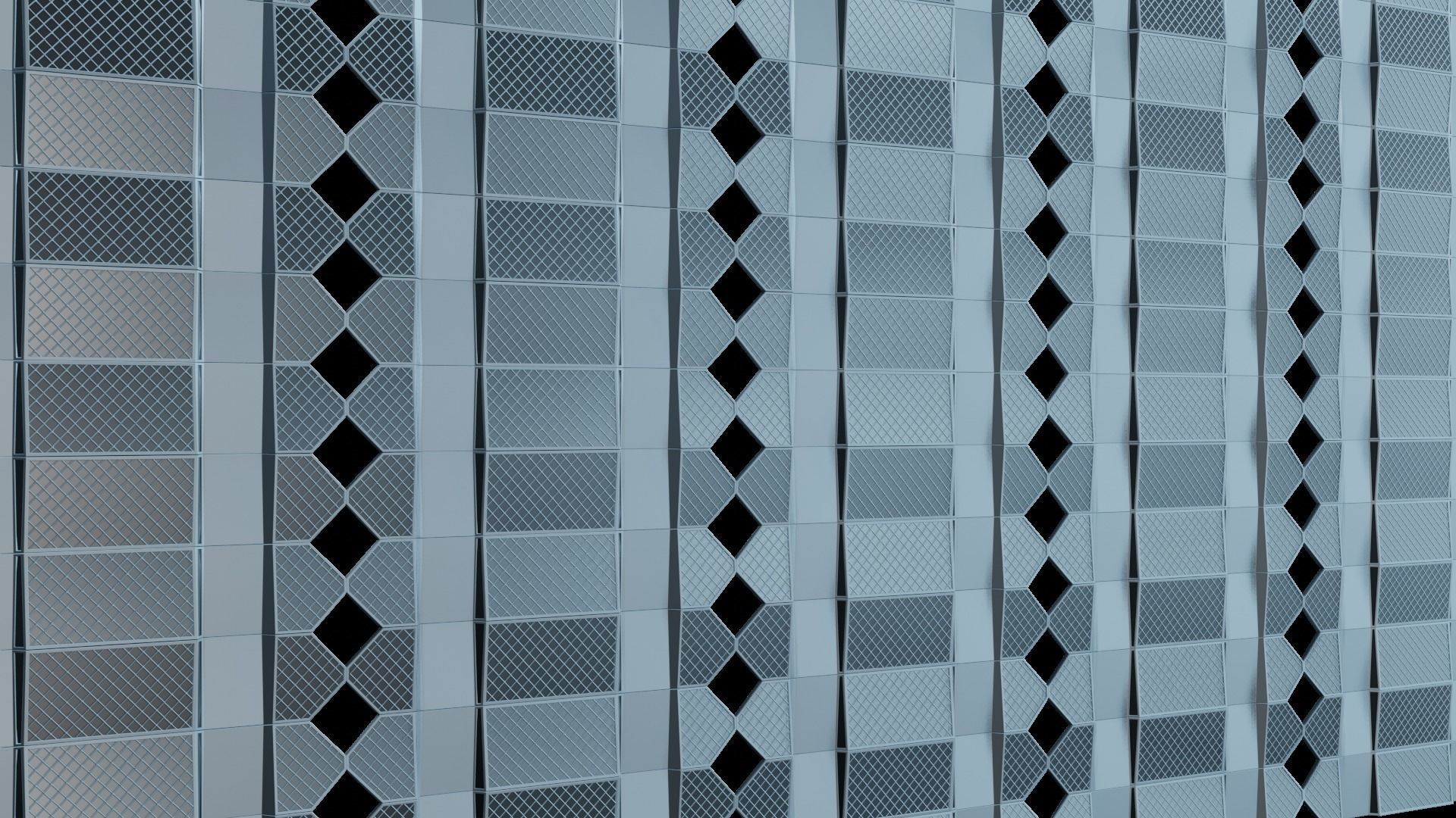 24 Sci-Fi 3D models - Interior Asset Pack 3D model_24