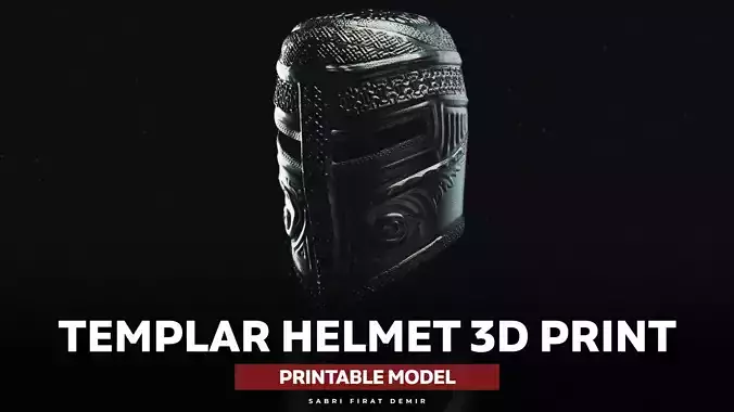 Templar Helmet