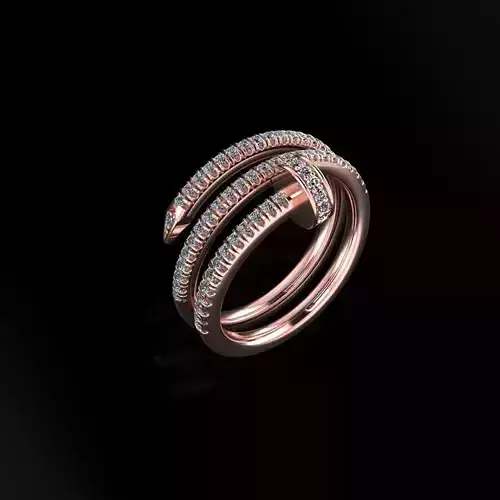 Women Ring 26