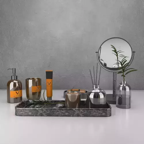 bathroom accessories 